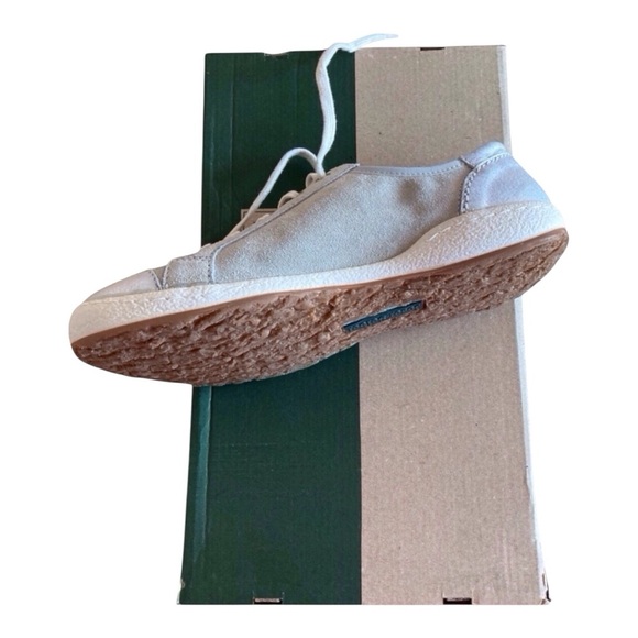 Josef Seibel Grey Suede Sneakers - EU 36 (US 5.5-6) - New in Box preppy classic - Picture 16 of 16